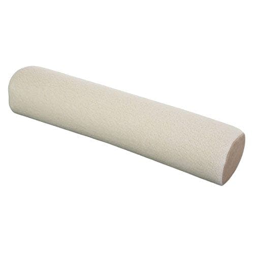 Complete Medical Back & Neck Therapy Hermell Products Memory Foam Cervical Roll 4 x18 L by Alex Orthopedic