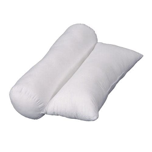 Complete Medical Back & Neck Therapy Hermell Products Neck Roll Pillow  21  x 17  by Alex Orthopedic