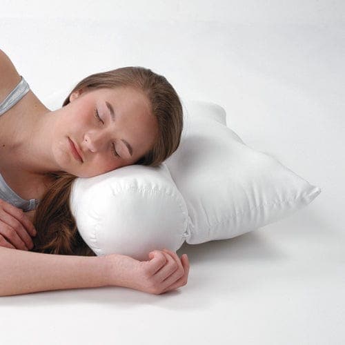 Complete Medical Back & Neck Therapy Hermell Products Neck Roll Pillow  21  x 17  by Alex Orthopedic