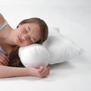 Complete Medical Back & Neck Therapy Hermell Products Neck Roll Pillow  21  x 17  by Alex Orthopedic