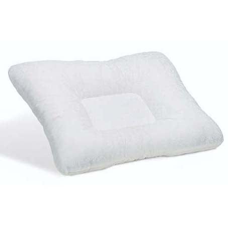 Complete Medical Back & Neck Therapy Hermell Products Orthopedic Pillow Standard  Anti-Stress  Square     Each