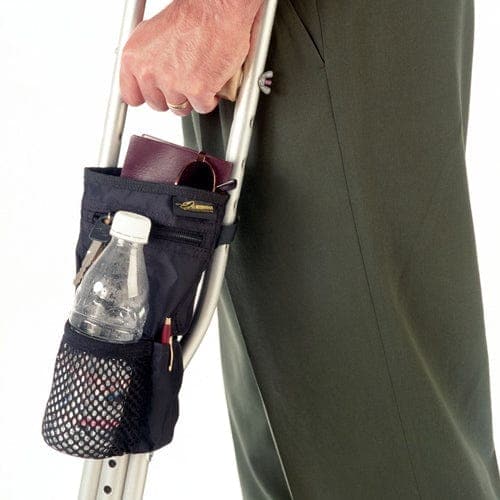 Complete Medical Mobility Products Homecare Products Crutch Pouch