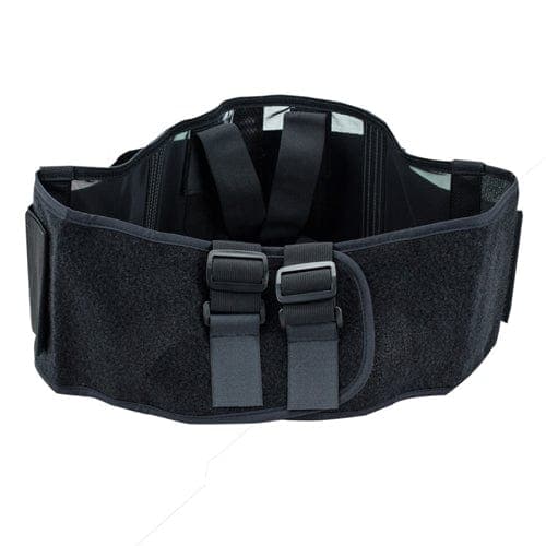 Complete Medical Orthopedic Care Homedics Group Canada Back Belt-Unisex  Medium/Large Black  Obusforme