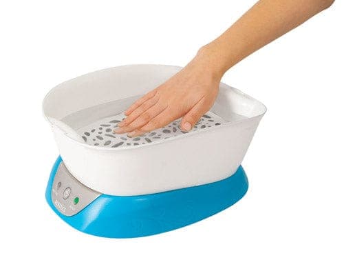 Complete Medical Physical Therapy Homedics Group Canada Paraffin Wax Bath Home Model ParaSpa Plus