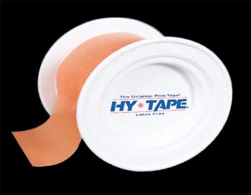 Complete Medical Wound Care Hy-Tape International Hy-Tape Pink Tape 1   Cs/36 Bulk Pkg- Individually Wrapped