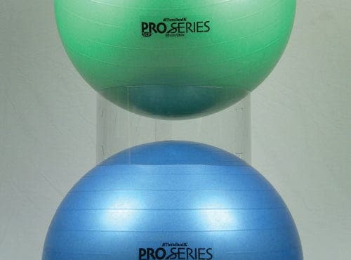 Complete Medical Exercise & Physical Therapy Hygenic Corporation Theraband Exercise Ball Stackers (Pack/3)