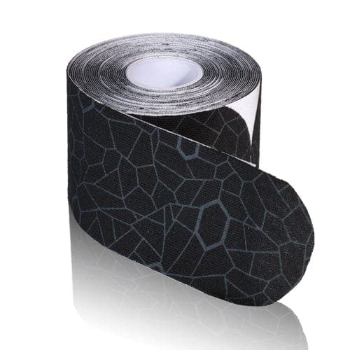 Complete Medical Wound Care Hygenic Corporation TheraBand Kinesiology Tape PreCut Roll (20) 2 x10  Strips