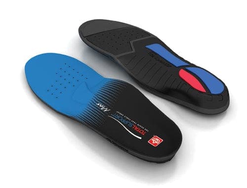 Complete Medical Foot Care Implus Footcare Insoles Total Support Max Women's 11-12.5  Men's 10-11.5