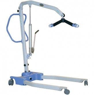 Complete Medical Mobility Products Joerns Healthcare Hoyer Advance-H  Portable Patient Lift  Hydraulic