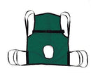 Complete Medical Mobility Products Joerns Healthcare Sling  One-Piece  w/Commode Opening & Position Strap Small