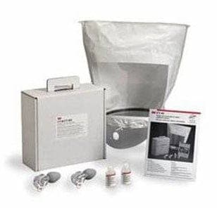 Complete Medical Physician Supplies Kendall Qualitative Fit Test Apparatus w/Bitter Solution Kit