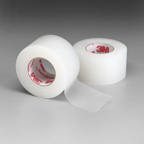 Complete Medical Wound Care Kendall Transpore Surgical Tape 1/2  X 10 Yards Bx/24