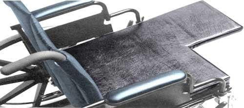 Complete Medical Wheelchairs & Accessories Kinsman Enterprises Amputee Cushion Adult Left Extension 18w x 16dx1-1/2