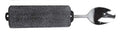 Complete Medical Aids to Daily Living Kinsman Enterprises Built-Up Soft Handle Teaspoon