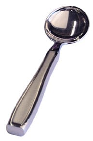 Complete Medical Aids to Daily Living Kinsman Enterprises Dinnerware  Weighted Soupspoon