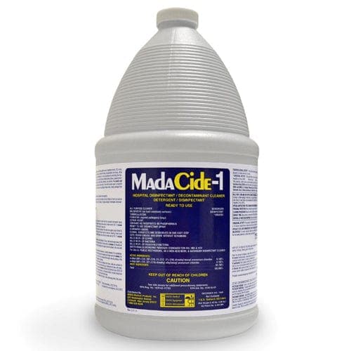 Complete Medical Physician Supplies Mada Medical MadaCide -1 Gallon (Each) Cleaner & Disinfectant