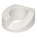 Complete Medical Bath Care Maddak Arthro Tall-ette 4  Raised Toilet Seat - Left Slope