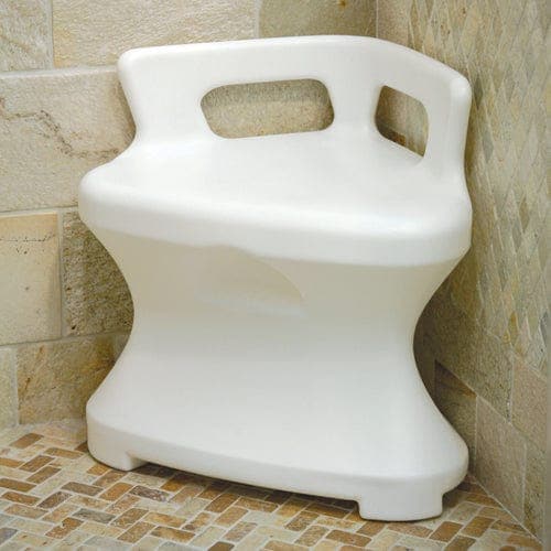 Complete Medical Bath Care Maddak Corner Shower Seat