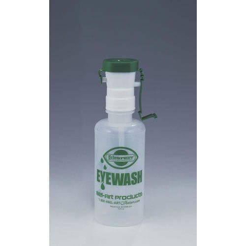 Complete Medical Emergency & First Aid Products Maddak Eye Wash Bottle only  16oz