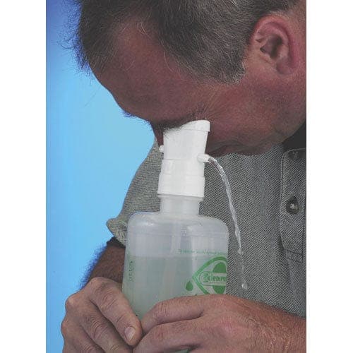 Complete Medical Emergency & First Aid Products Maddak Eye Wash Bottle only  16oz