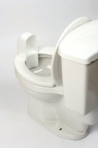 Complete Medical Commodes Maddak Maddaguard Splash Guard