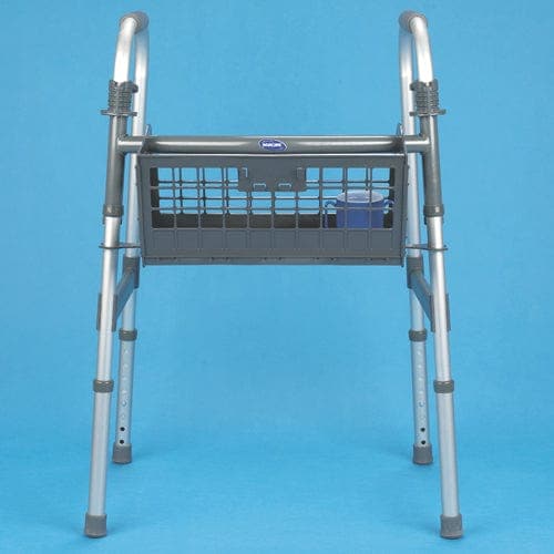 Complete Medical Mobility Products Maddak Walker Basket  No Wire