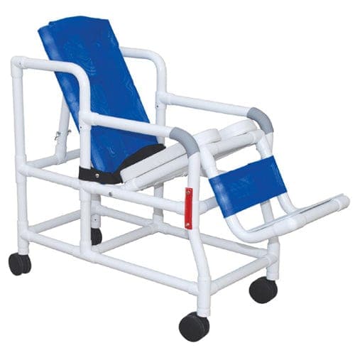 Complete Medical Bath Care MJM International Corp Pediatric Reclining Shower Chair