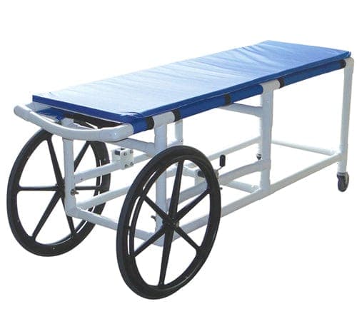 Complete Medical Emergency & First Aid Products MJM International Corp Self-Propelled Stretcher