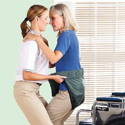 Complete Medical Mobility Products Mobility Transfer System SafetySure Mary's Aide Transfer Sling