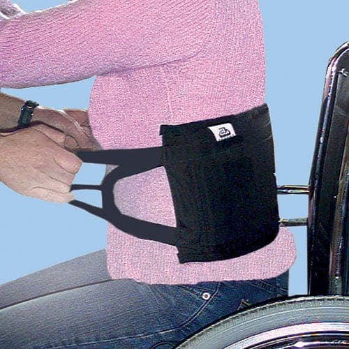 Complete Medical Aids to Daily Living Mobility Transfer System SafetySure Transfer Sling