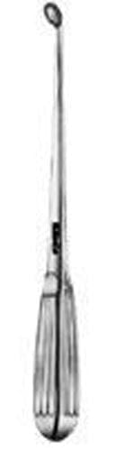 Complete Medical Physician Supplies Moore Medical Corp Curette 5-1/2  German