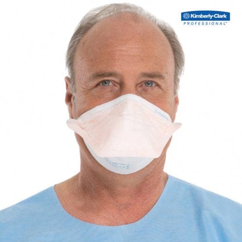 Complete Medical Physician Supplies N95 N95 Mask - Surgical Mask by Kimbrly Clark  (Bx/35)