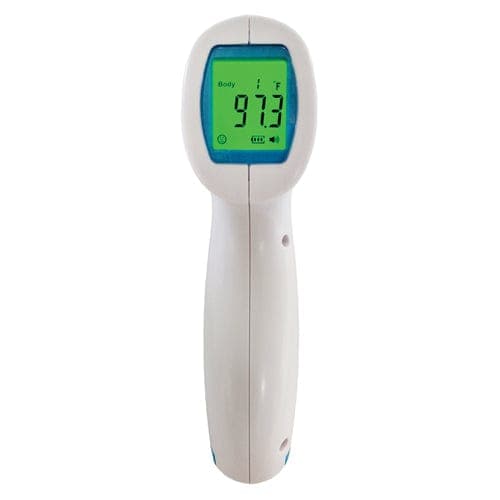 Complete Medical Physician Supplies NCF No Contact Forehead Thermometer - FDA Approved