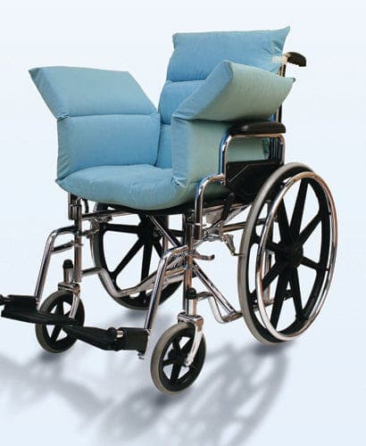 Complete Medical Wheelchairs & Accessories New York Orthopedic USA Full Foam Cushion Comfort Seat Anti-Microbial/Water Resistent