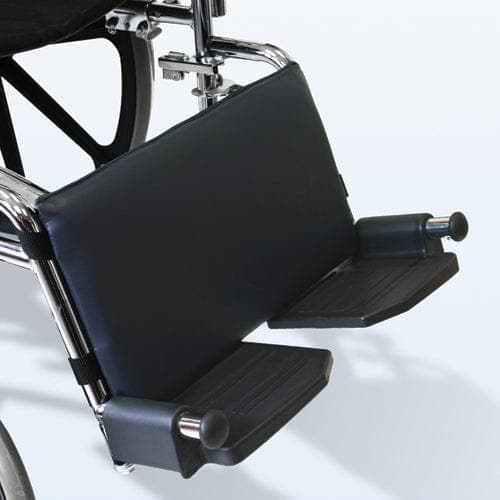 Complete Medical Wheelchairs & Accessories New York Orthopedic USA Leg Rest Pad for Wheelchairs Navy  16 w X 9 h