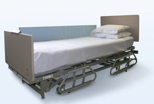 Complete Medical Beds & Accessories New York Orthopedic USA Side Bed Rail Bumper Pads Full Size 69  x 11  x 1 (pair)