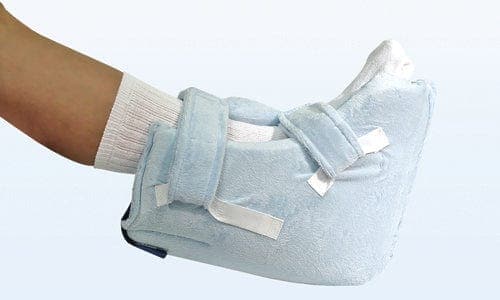 Complete Medical Beds & Accessories New York Orthopedic USA Zero-G Boot Heel Protector Medium (Average Adult)