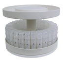 Complete Medical Aids to Daily Living North American Revolving Medicine Center w/31Daily Pill Compartments