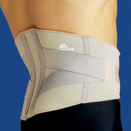 Complete Medical Orthopedic Care Orthozone Thermoskin Lumbar Support XXX-Large 48 3/4  - 53