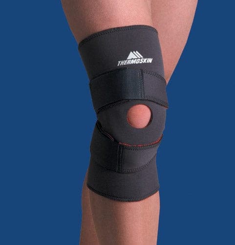 Complete Medical Orthopedic Care Orthozone Thermoskin Patella Tracking Stabilizer  Large 14.5 -15.75