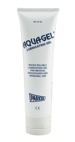 Complete Medical Urologicals Parker Laboratories Aquagel Lubricating Jelly 5 oz Flip-Top Tube