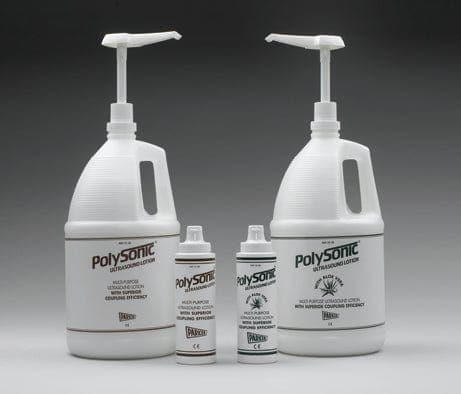 Complete Medical Electrotherapy Parker Laboratories Polysonic Ultrasnd Lotion Polypac W/Aloe- 4 Gal