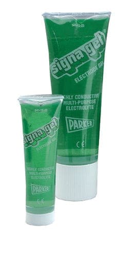 Complete Medical Electrotherapy Parker Laboratories Signagel Electrode Gel- 250 Gram Tube Bx/12