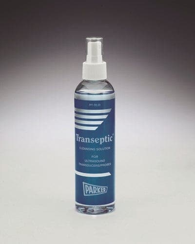 Complete Medical Electrotherapy Parker Laboratories Transeptic Cleansing Solution 250 ml  Bottle Bx/12