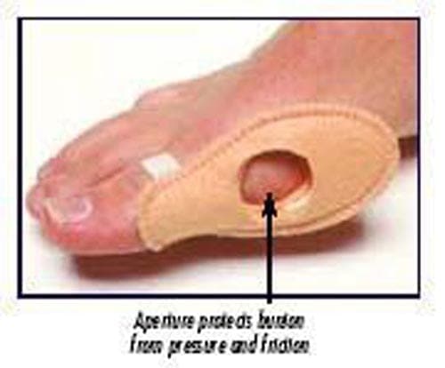 Complete Medical Foot Care Pedifix Bunion Shield Universal