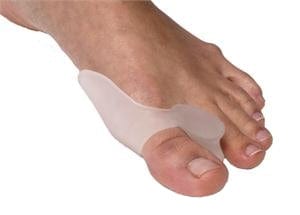 Complete Medical Foot Care Pedifix GelSmart Toe Spacer / Bunion Guard Combo  One Size