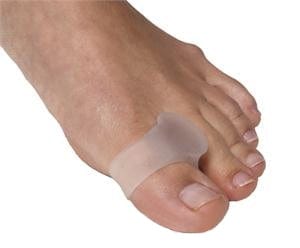 Complete Medical Foot Care Pedifix GelSmart Toe Spreader w/Stay Put Loop  Medium  Pk/4