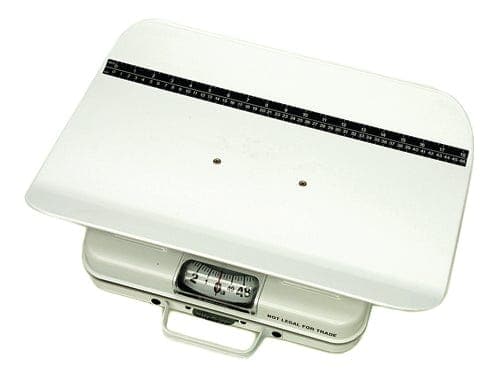 Complete Medical Physician Supplies Pelstar Health Prods Health-O-Meter Portable Baby Scale (Mfg #386S-01)