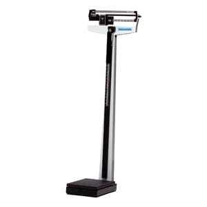 Complete Medical Physician Supplies Pelstar Health Prods HOM  Mechanical Beam Scale 500#/200Kg Cap