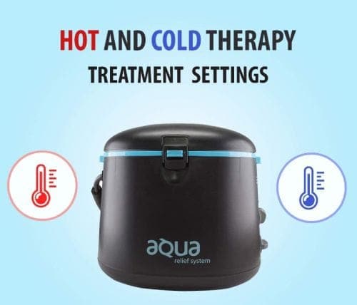 Complete Medical Hot & Cold Therapy PMT Medical Aqua Relief SystemTherapy Pump Only